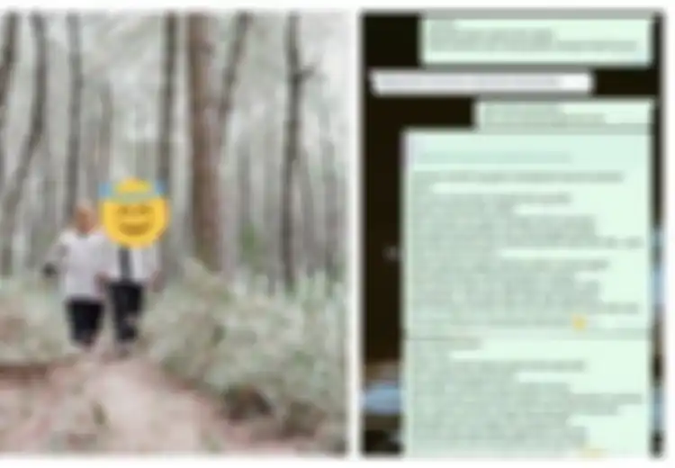 Bukannya Dicumbu Saat Malam Pertama, Sang Suami Malah Anggurkan Istrinya 12 Hari Setelah Menikah, Sang Istri Curhat Hal ini hingga Pilih Bercerai