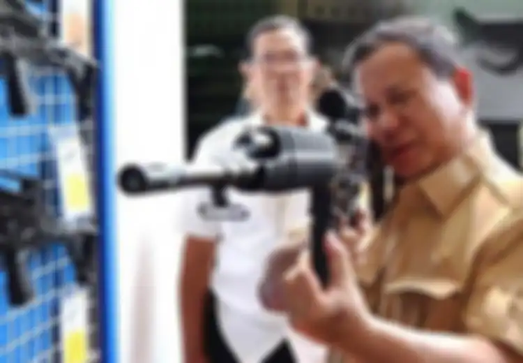 Indonesia Sudah Jadi Militer Terkuat di Asia Tenggara, Menham Prabowo Masih Ingin Beli Banyak Senjata untuk TNI, Ini Rincian Rencananya