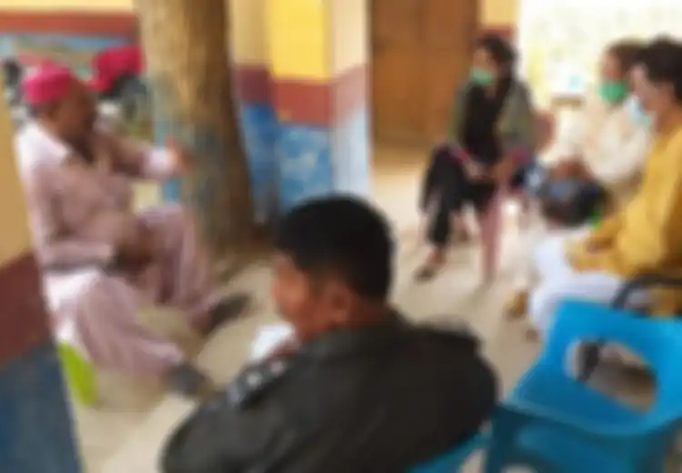 Adat Pertukaran Pengantin untuk Pernikahan ini Gagal Total, Potongan Tubuh Jasad Wanita Hamil ini Ditemukan di Tepi Jalan: 'Pembunuhnya Adalah Keluarga Suaminya!'
