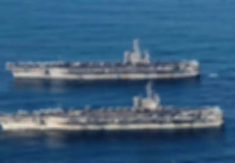 Bukan Trump Bukan Biden, Amerika Siap Terapkan Strategi Keras untuk China, Ini Dia Tiga Strategi Militer Pasifik AS, Sudah Mirip Strategi Perang