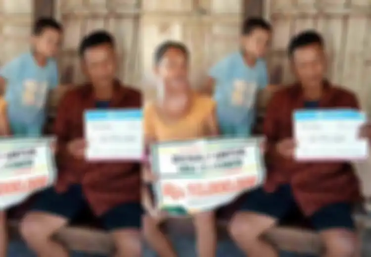 11 Tahun Derita Kanker hingga Gigi Rontok dan Lidah Terjulur Keluar, Wanita Ini Tak Pernah Dapat Bantuan, 'Hanya Disuruh Foto Pegang Kertas Saja, Uangnya Tidak Ada'