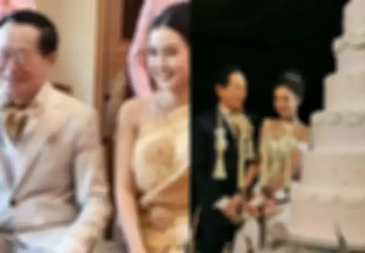 Tak Jadi Bujang Lapuk, Jamuran Sampai Bongkotan, Kakek Ini Sampai Gelontorkan Uang Rp 9 Miliar Untuk Nikahi Gadis Setengah Abad Lebih Muda Darinya