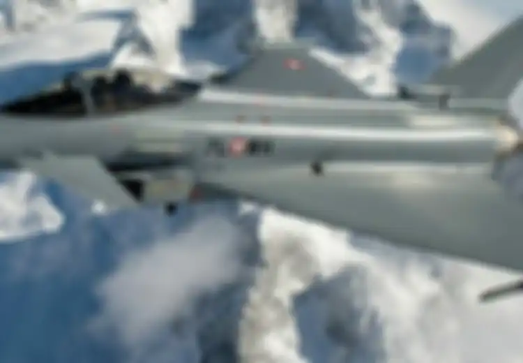 Harganya Rp3,8 Triliun per Unit, Begini Kehebatan Pesawat Tempur Eurofighter Typhoon yang Ingin Diboyong Menham Prabowo, 'Mau Beli 15 Tapi Semuanya Bekas Pakai Milik Austria'