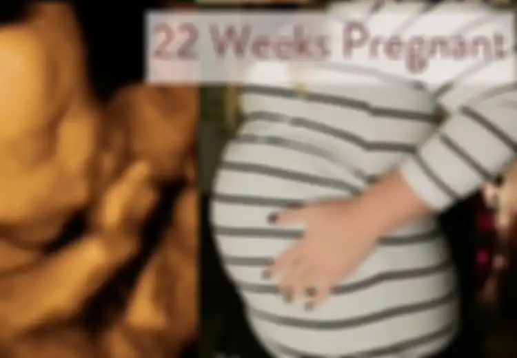 Tanda--tanda Hamil 22 Minggu, Bayi di Rahim Sebesar Kelapa, Lihat USG!