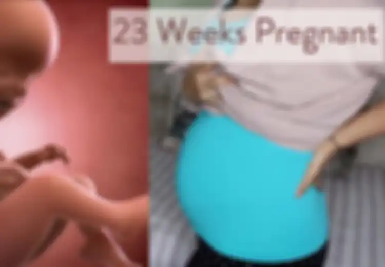 Tanda-tanda Hamil 23 Minggu, Pergelangan Kaki dan Tangan Bengkak!
