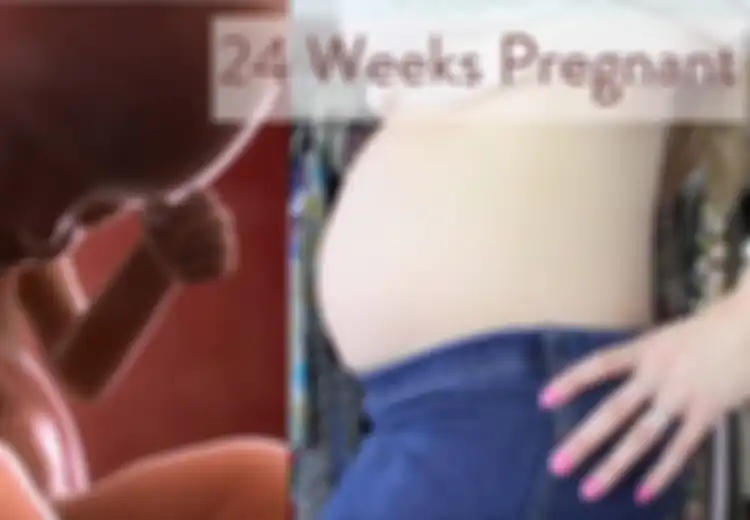 Tanda tanda Hamil 24 Minggu, Bayi Anda Sebesar Buah Melon dan Ini  Dia