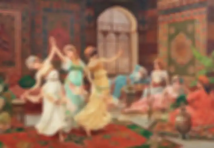 5 Sisi Gelap Kekaisaran Ottoman dalam Riuh Ramainya 2.000 Harem Sultan