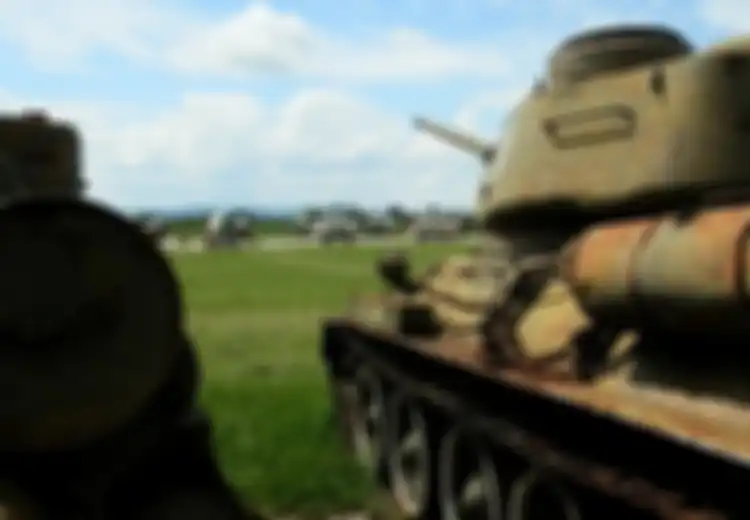 Demi Balaskan Dendam Akan Kematian Suaminya, Wanita Ini Menjual Segala Harta Bendanya untuk Beli Tank, Begini Kisahnya...
