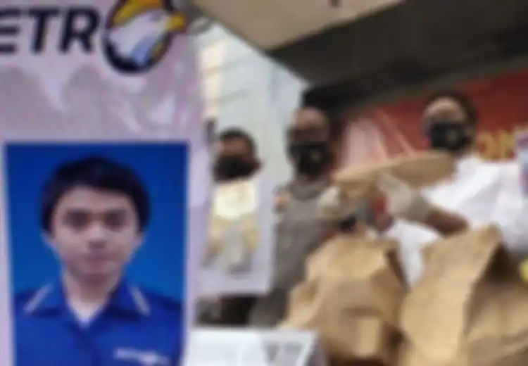 Saking Tak Percayanya Sang Putra Bunuh Diri, Keluarga Yodi Prabbowo Sodorkan Bukti dari 'Orang Pintar', Begini Reaksi Polisi