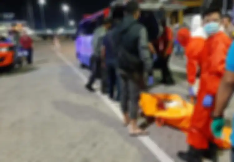 Ditemukan Tewas Telanjang di Dalam Mobil, Sopir dan Penumpang Travel Ini Diduga Habis Berhubungan Badan, 'Keduanya Sudah Memiliki Keluarga Tapi Saling Kenal'