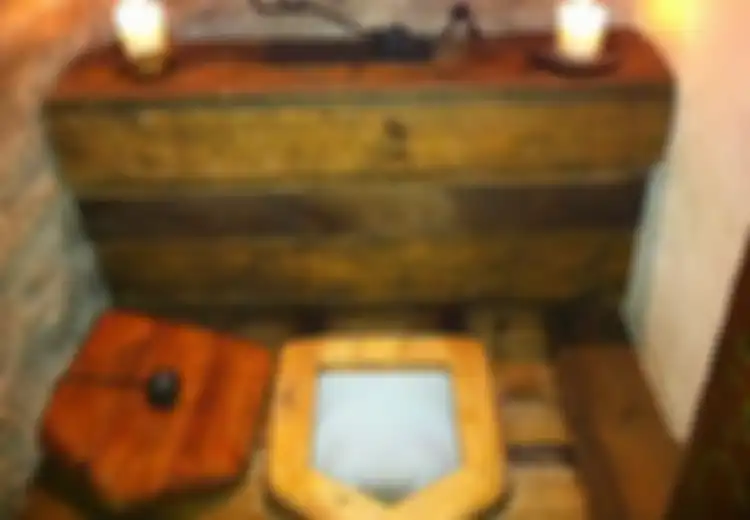Desain Toilet Abad Pertengahan Bikin Netizen Tertawa, Bagaimana Para Bangsawan Menggunakannya?