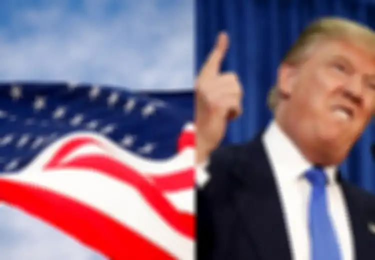 Julukan Negeri Terkuat Akhirnya Tumbang, Amerika Umumkan Untuk Pertama Kalinya Negaranya Alami Krisis Ekonomi Terhebat, Pemerintahan Trump Dianggap Amburadul