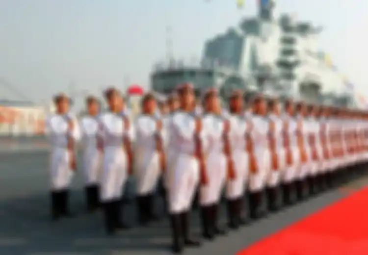 China Disebut Sebagai 'Tantangan Nomor 1,' Kini Jepang Bersekutu dengan AS untuk Memprotes Pasukan Laut China, AS Tawarkan 'Kekuatan' Ini