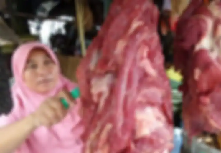 Bikin Kaget Saja! Daging Kurban di Sumedang Ini Bergerak Sendiri Saat Hendak Dipotong, Ternyata Kualitas Daging Dipengaruhi Kondisi Kejiwaan Hewan