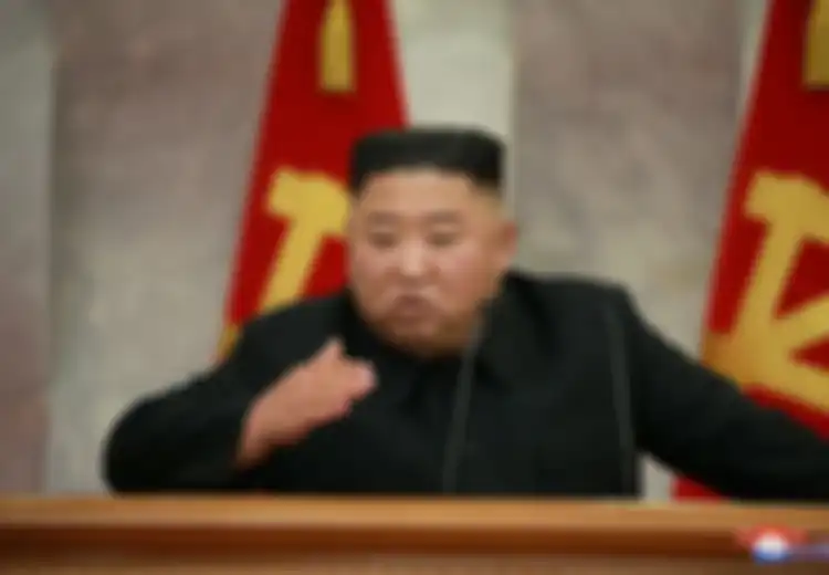 Wanita Bersuami pun Tak Luput Jadi Korbannya, Media Ini Bocorkan Kekejaman Kim Jong-un, Perintahkan Para Wanita Lakukan Ini di Perbatasan dengan China
