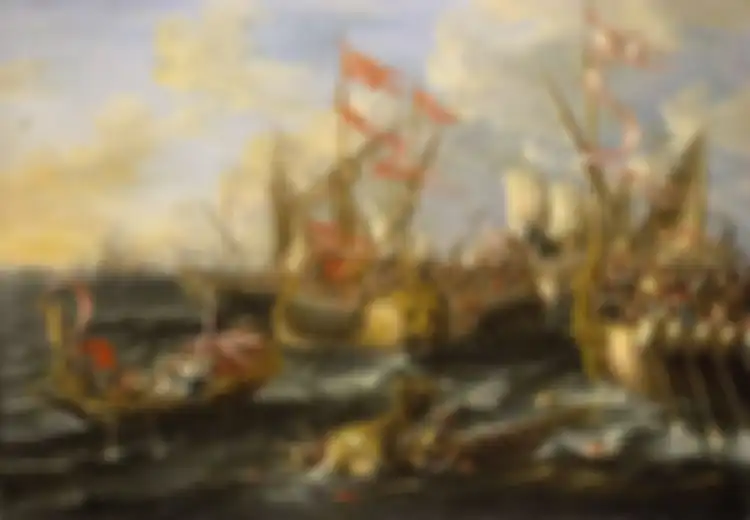 150.000 Prajurit, 900 Kapal: Penggalian Mengungkap Ukuran 'Raksasa' Armada Antony & Cleopatra di Pertempuran Actium yang Melegenda