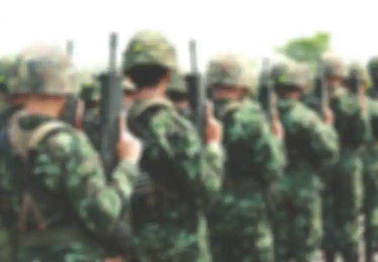 Baru Saja Promosi Jabatan, Tentara ini Langsung Dipecat dan Dijebloskan Penjara Militer Setelah Lakukan Hal Biadab Ini pada Tentara Wanita