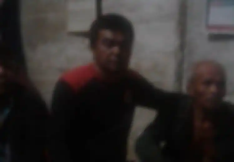 4 Hari Hilang Secara Misterius, Setelah Sebelumnya Juga Sudah Pernah Menghilang di Hutan, Pria Ini Ditemukan Lemas, Ternyata Ini yang Terjadi