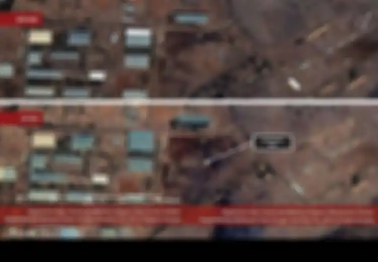 Terima Kasih Citra Satelit, Dusta AS Selama 20 Tahun Kini Terbongkar, Bukti Pencaplokan Palestina oleh Israel Kini Tak Bisa Lagi Disembunyikan Lagi