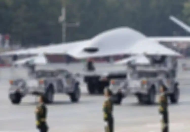 Tepat di Jantung Kota Hancurnya Kedubes Mereka, China Berhasil 'Tembus' Eropa Lewat Dua Senjata Penghancur Ini