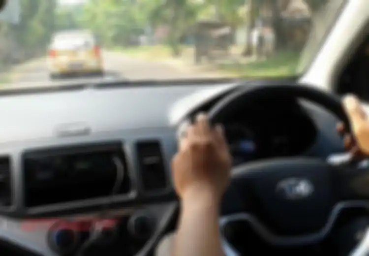 Polisi Tidak dapat Jatuhkan Denda saat Kita Tak Pakai Masker saat Sedang Mengemudi Seorang Diri, Ini Sebabnya
