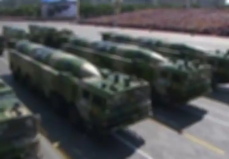Simak Kegagahan Dongfeng vs Minuteman, Duel Kehebatan Rudal   Antarbenua China dan AS, Mana yang Lebih Hebat?