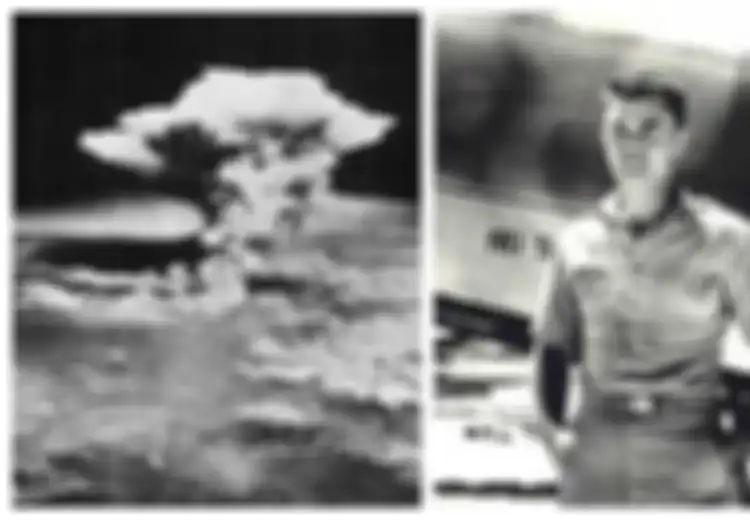 Peristiwa Jatuhnya Bom Atom di Hiroshima 6 Agustus 1945, Menjadi Awal Kebangkitan Indonesia Menuju Proklamasi