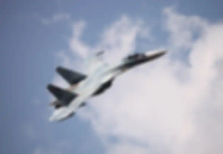 Tak Heran Rusia Andalkan Jet Sukhoi Su-27 untuk Cegat Pesawat AS dan Sekutunya, Rupanya Jet Tempur Ini Terbaik saat Perang Dunia yang Khusus Diciptakan untuk 'Sterilkan' Langit Eropa dari Pesawat NATO