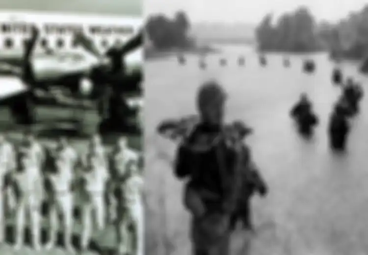 Bak Meminjam Tongkat Dewa Zeus, Inilah Operation Popeye, Strategi Perang Terlarang yang Dipakai AS karena Kelabakan Hadapi Tentara Vietnam