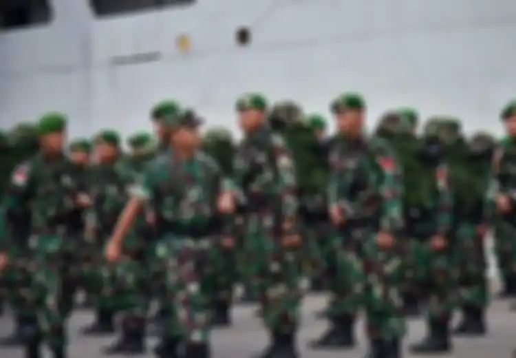 Ramai Anggaran Militer 1700 T Usulan Prabowo, Mari Bandingkan Anggaran Belanja Militer Indonesia dengan Negara-Negara Tetangga