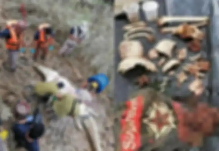 Nyawa Balas Nyawa, Perut Seekor 'Monster' Buaya Dibelah Warga Usai Memangsa Hidup-hidup Bocah 14 Tahun yang Cari Siput di Sungai