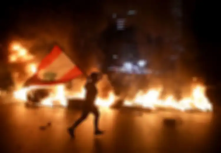 Sampai Hati Memelas Ingin Hidup di Bawah Negeri Bekas Penjajahnya, Terungkap Fakta Bobroknya Rezim Lebanon dan Mirisnya Kehidupan Rakyat di Beirut, Lebanon