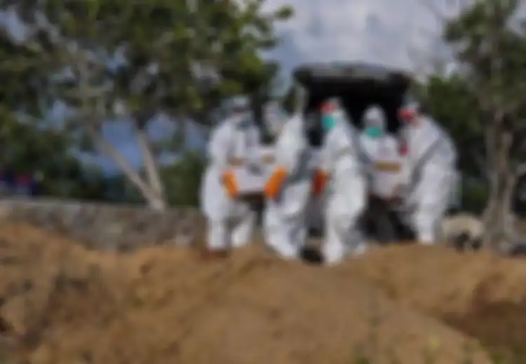 Covid Hari Ini 2 November 2020: Kasus Kematian di Indonesia Lebih Tinggi dari Kasus di Dunia, Ini 5 Daerah dengan Angka Kematian Tertinggi di Indonesia
