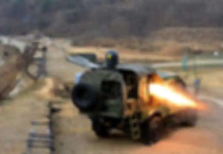 Setelah 800 Tank Membentuk Gerombolan Massa Baju Besi dari 3 Divisi Infanteri yang 'Mencabut' Banyak Nyawa, Lihatlah Bagaimana Israel Kembangkan Senjata Rudal Ganas untuk Membunuh Tank!