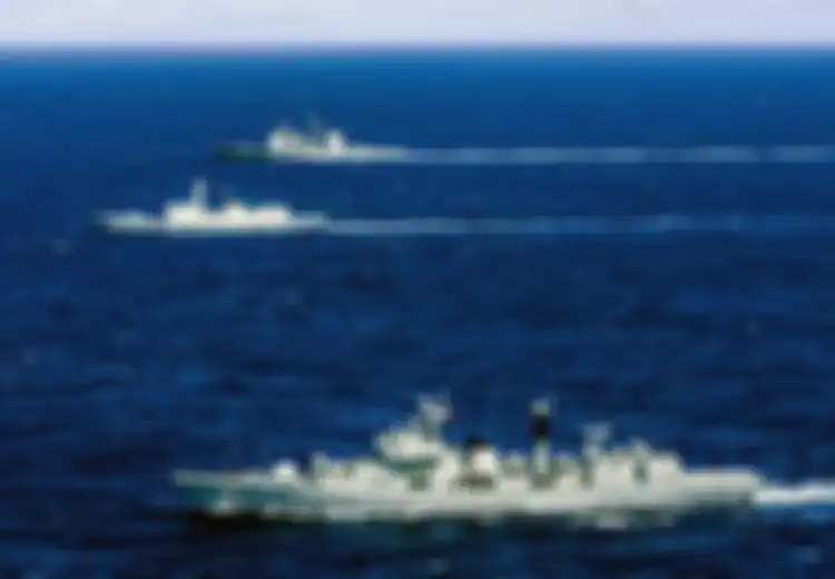 Pantas Saja Bikin Geram Kalau-kalau Suka Mencuri Ikan, Ternyata Inilah Impian China: Menjadi Kekuatan Super Maritim! Seperti Apa Misi Besarnya?