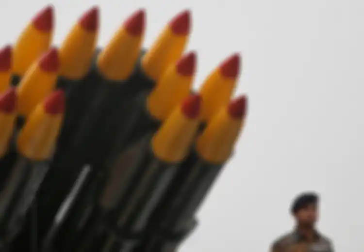 Perbandingan Kekuatan Militer China dan India, Dua Negara Pemilik Senjata Nuklir yang Terjebak dalam Kebuntuan Konflik Perbatasan