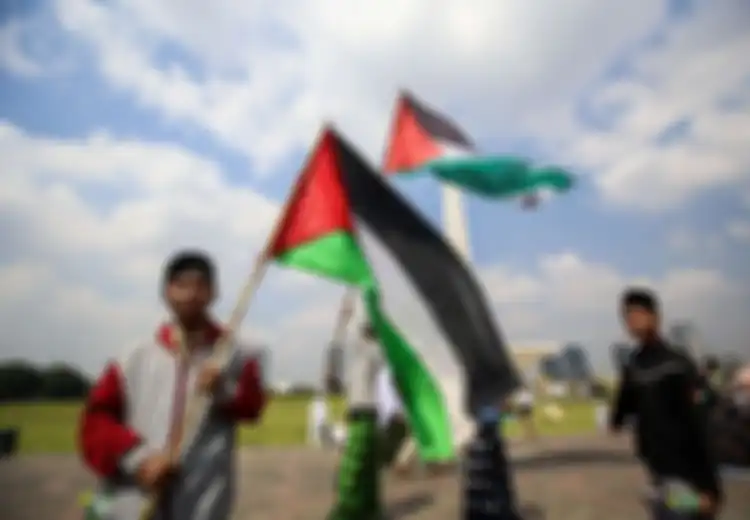 Lagi, Kebijakan Nyeleneh Donald Trump Dipatahkan, Palestina Memuji Setinggi Langit Cara Joe Biden Mendekat, Percaya Bisa Ubah Situasi Perang di Timur Tengah
