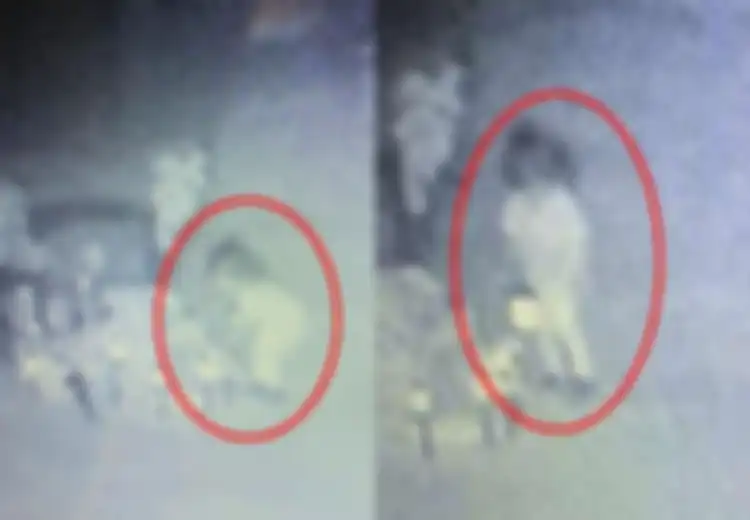 Penasaran Benda-benda di Makam Putrinya Hilang, Setelah Dipasang Kamera di Kuburan Itu, Sang Ibu Langsung Merinding dan Tak Percaya Setelah Melihat Penampakan Ini