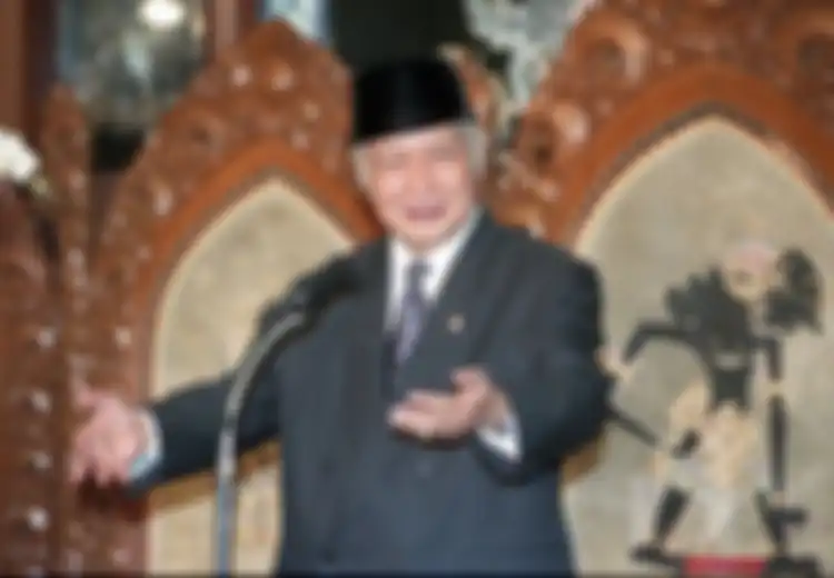 Pelawak Ini Ungkap Perasaannya Saat Pertama Melawak di Hadapan Presiden Soeharto, Sebut Dirinya Kapok Dan Tak Mau Lagi Andaikan Mendapat Tawaran Sama, Mengapa?