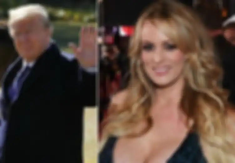 Jarang Menuai Sorotan Skandal 'Panas ' Presiden Donald Trump, Begini Babak Baru Kasus Bintang Fim Dewasa yang Mengaku Pernah Ditiduri Donald Trump