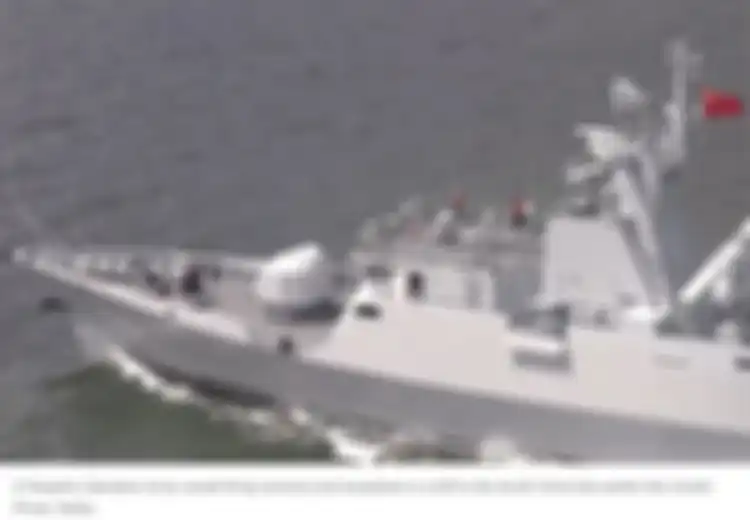 Malaysia Kalang Kabut, Kapal China Berani Nyelonong Teritori Laut Mereka, Laut China Selatan Kembali Tegang!