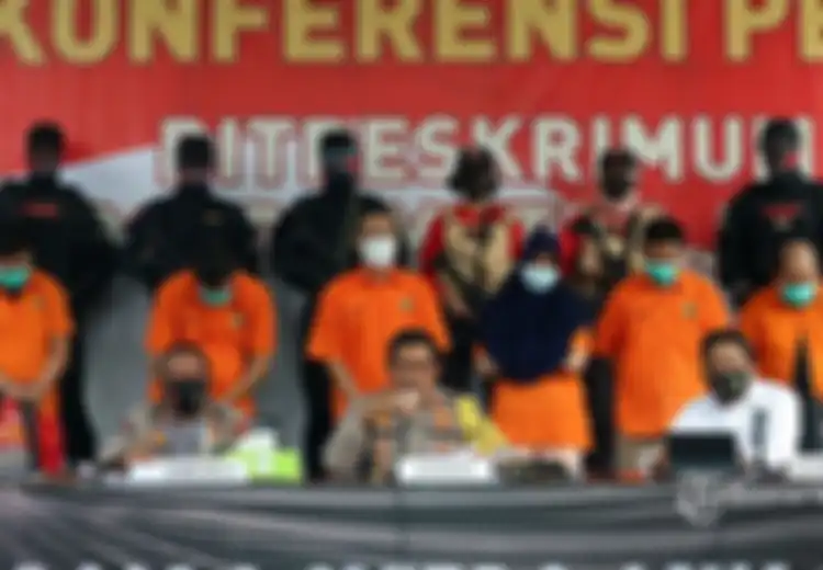 Mengaku Kerasukan Arwah Ayahnya, Wanita Otak Pembunuhan Ini Kerahkan Pelaku Lain untuk Bunuh Bosnya