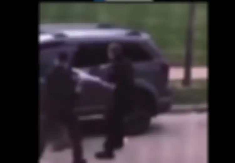Kembali Menggegerkan, Polisi AS Tembak 7 Kali Punggung Seorang Warga Kulit Hitam, Begini Kronologinya