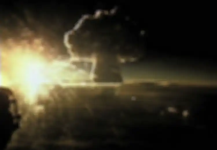 Daya Ledaknya 3.800 kali Bom Hiroshima, Inilah Tsar Bomba Bom Nuklir Terbesar di Dunia Milik Uni Soviet, Mengerikan Saat Uji Coba