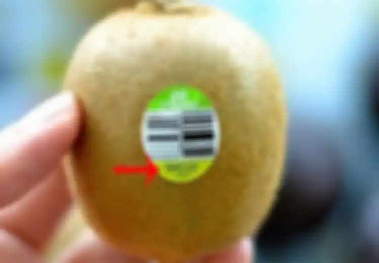 Menyimpan Pesan Rahasia, Ternyata Kode dalam Stiker Buah Bukan Hanya Tempelan Semata, Setiap Angkanya Ternyata Bisa Menunjukkan Informasi Penting Ini
