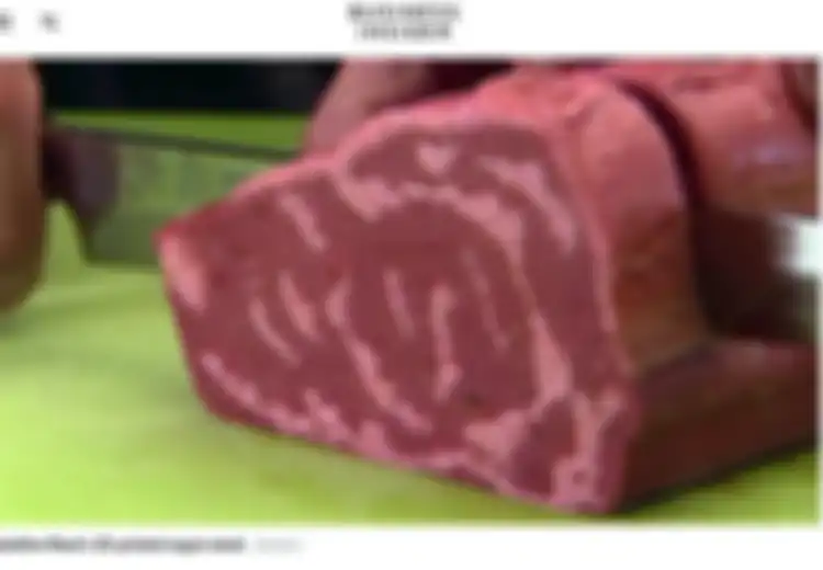 Canggih! Israel Berharap Dapat Gembarkan Industri Daging dengan Steak Cetak 3D Berikut Ini: Otot, Darah, dan Lemak Jadi Kuncinya