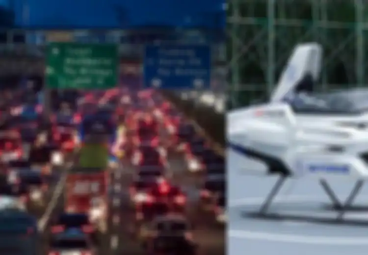Siap Dijual di Indonesia, Mobil Terbang Ini Akan Buat Jalanan Indonesia Bebas Macet, 'Bisa Dipakai Jadi Transportasi Antar Pulau Juga!'