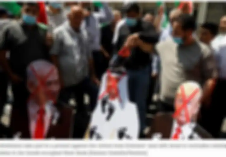 UEA Bakal Makin Dikutuk Negara Islam, Bangun Fasilitas Khusus Agar Israel Makin Mudah Awasi Negara yang Paling Lantang Bela Palestina Ini