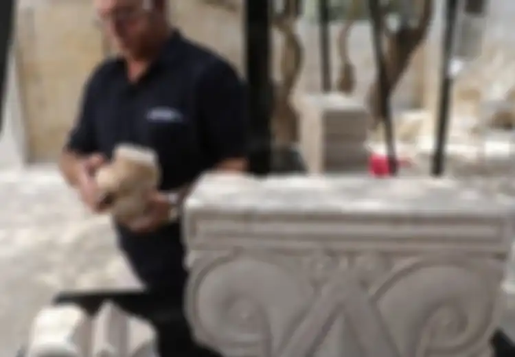 Usianya Capai 2.500 Tahun, Inilah Misteri 'Istana Megah' Kerajaan Yahudi di Yerusalem, Ada Simbol yang Sama pada Koin 5 Shekel Israel Modern!
