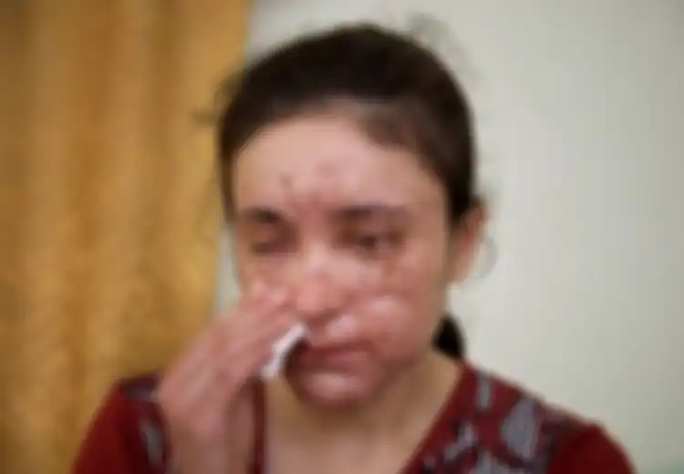 Memilukan, Wanita Ini Dipaksa Jadi Budak Seks ISIS, Mengaku Tak Sadar Telah Memakan Bayinya Sendiri yang Dihidangkan dengan Nasi